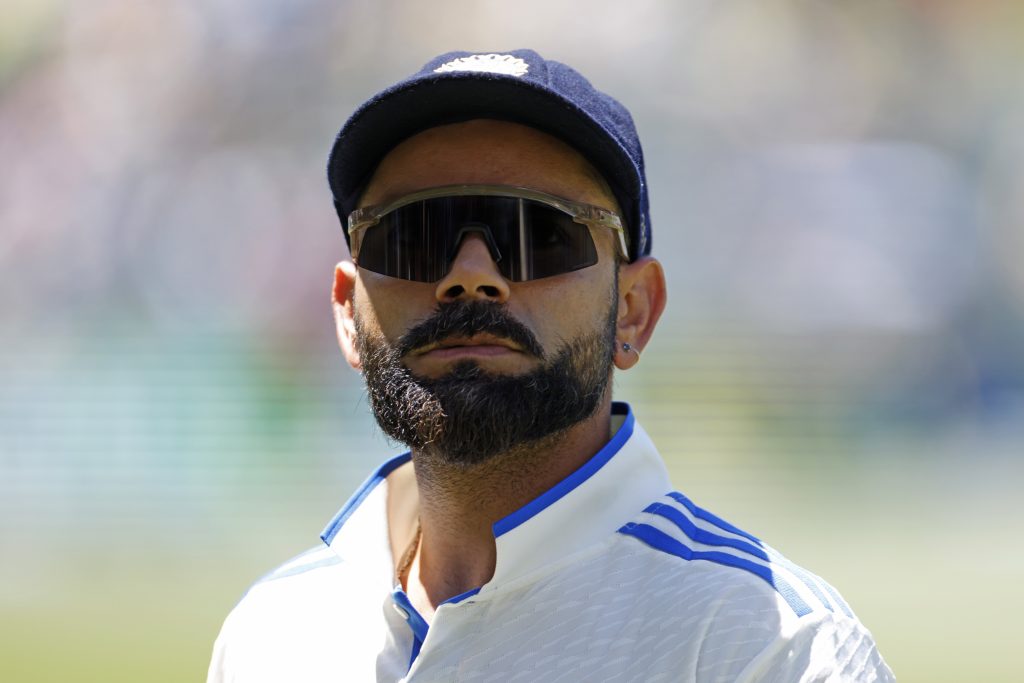 বিরাট কোহলি