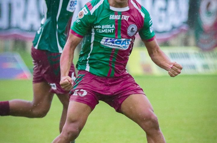 ছবি সৌ- মোহমবাগান এসজি