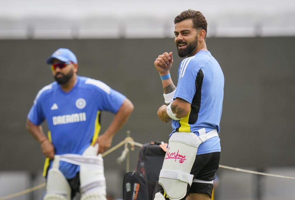 রোহিত-বিরাট