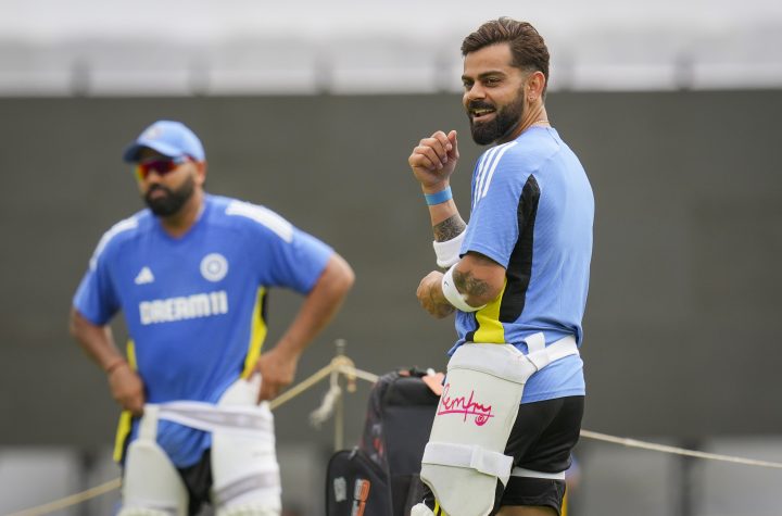 রোহিত-বিরাট