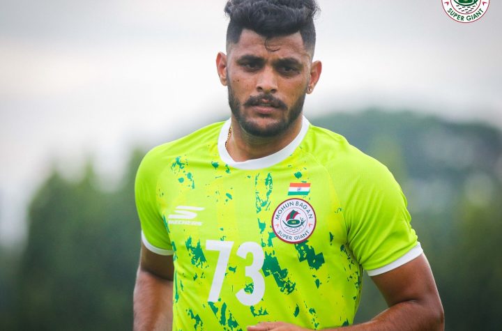 মেহেতাব সিং-ছবি সৌ- মোহনবাগান এসজি